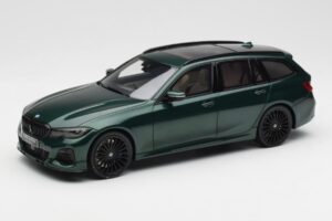 BMW Alpina B3 G21 Touring Zelený GT Spirit 1:18 GT459 Živica