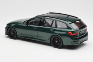 BMW Alpina B3 G21 Touring Zelený GT Spirit 1:18 GT459 Živica – obrázok 5 z 6
