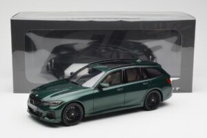 BMW Alpina B3 G21 Touring Zelený GT Spirit 1:18 GT459 Živica – obrázok 6 z 6
