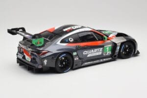 BMW M4 G82 GT3 GTD Paul Miller Racing #1 B. Sellers / M. Snow 12 Hours of Sebring IMSA 2022 Minichamps 1:18 155222001 Kov – obrázok 2 z 6