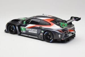 BMW M4 G82 GT3 GTD Paul Miller Racing #1 B. Sellers / M. Snow 12 Hours of Sebring IMSA 2022 Minichamps 1:18 155222001 Kov – obrázok 5 z 6