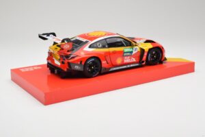 BMW M4 GT3 G82 #31 S. van der Linde Team Schubert DTM Champion 2022 Minichamps 1:18 113222331 Kov – obrázok 3 z 8
