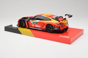 BMW M4 GT3 G82 #31 S. van der Linde Team Schubert DTM Champion 2022 Minichamps 1:18 113222331 Kov – obrázok 7 z 8