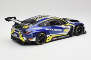 BMW M4 GT3 G82 #46 A. Farfus / V. Rossi Team WRT 24 Hours of Spa 2023 Minichamps 1:18 113232646 Kov – obrázok 3 z 8