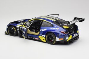 BMW M4 GT3 G82 #46 A. Farfus / V. Rossi Team WRT 24 Hours of Spa 2023 Minichamps 1:18 113232646 Kov – obrázok 5 z 8