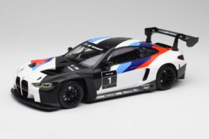 BMW M4 GT3 Presentation Car 2021 Minichamps 1:18 155212000 Kov