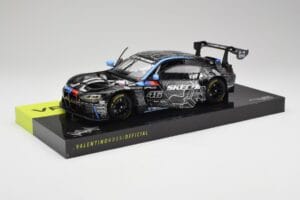 BMW M4 GT3 G82 #46 V. Rossi WRT Test 2023 Minichamps 1:18 113232246 Kov – obrázok 2 z 8