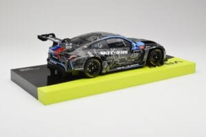 BMW M4 GT3 G82 #46 V. Rossi WRT Test 2023 Minichamps 1:18 113232246 Kov – obrázok 3 z 8