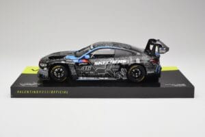 BMW M4 GT3 G82 #46 V. Rossi WRT Test 2023 Minichamps 1:18 113232246 Kov – obrázok 4 z 8