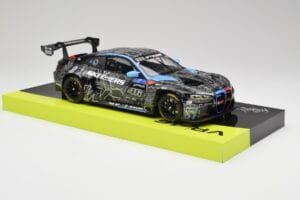 BMW M4 GT3 G82 #46 V. Rossi WRT Test 2023 Minichamps 1:18 113232246 Kov – obrázok 6 z 8