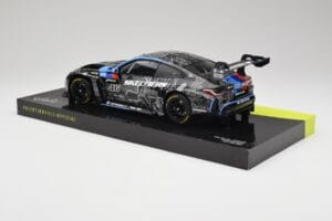 BMW M4 GT3 G82 #46 V. Rossi WRT Test 2023 Minichamps 1:18 113232246 Kov – obrázok 7 z 8