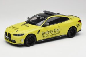 BMW M4 G82 MotoGP Safety Car Minichamps 1:18 155020126 Kov