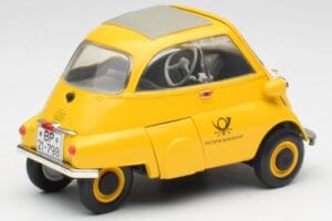 BMW Isetta 250 Deutsche Bundespost Revell 1:18 925 Kov – obrázok 3 z 8