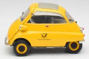 BMW Isetta 250 Deutsche Bundespost Revell 1:18 925 Kov – obrázok 4 z 8