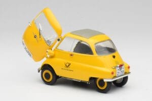 BMW Isetta 250 Deutsche Bundespost Revell 1:18 925 Kov – obrázok 5 z 8