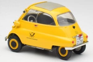 BMW Isetta 250 Deutsche Bundespost Revell 1:18 925 Kov – obrázok 7 z 8