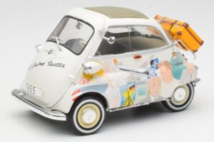 BMW Isetta 250 Revell 1:18 8828 Kov