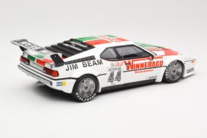 BMW M1 GS Team Marko #44 M. Hottinger Procar Series 1979 Minichamps 1:18 155792944 Kov – obrázok 2 z 6
