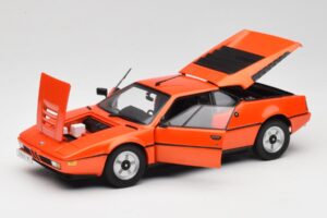 BMW M1 Oranžový Minichamps 1:18 80432411549 Kov – obrázok 2 z 8