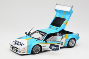 BMW M1 #90 Pooh Jeans M. Surer Procar Series 1980 Minichamps 1:18 180802990 Kov – obrázok 2 z 8