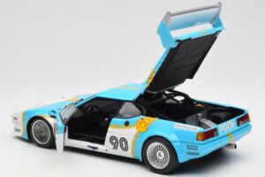 BMW M1 #90 Pooh Jeans M. Surer Procar Series 1980 Minichamps 1:18 180802990 Kov – obrázok 5 z 8