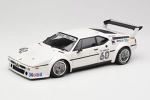 BMW M1 Procar #60 BMW Italia E. De Angelis Winner Procar Series Zolder 1979 Minichamps 1:18 180792961 Kov
