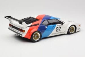 BMW M1 Procar #82 BMW Motorsport M. Surer Eifelrennen DRM 1979 Minichamps 1:18 180792982 Kov – obrázok 3 z 8
