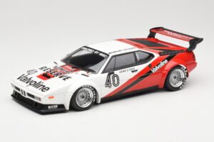 BMW M1 Procar #40 H. Stuck Winner Monaco Procar Series 1980 Minichamps 1:18 155802940 Kov