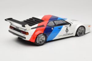 BMW M1 Procar #6 N. Piquet Procar Series 1979 Minichamps 1:18 80425B5D024 Kov – obrázok 2 z 6