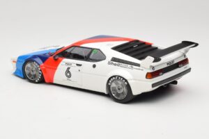 BMW M1 Procar #6 N. Piquet Procar Series 1979 Minichamps 1:18 80425B5D024 Kov – obrázok 5 z 6