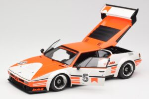 BMW M1 Procar #5 Project Four Racing N. Lauda Procar Series 1979 Minichamps 1:18 180792905 Kov – obrázok 2 z 8