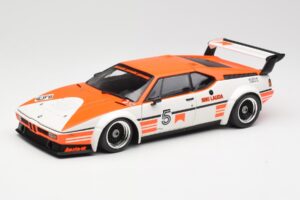BMW M1 Procar #5 Project Four Racing N. Lauda Procar Series 1979 Minichamps 1:18 180792905 Kov