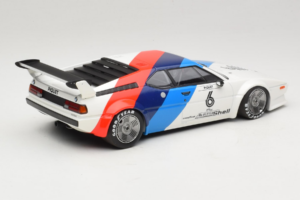 BMW M1 Procar #6 N. Piquet 1979 Minichamps 1:18 80435B5D024 Kov – obrázok 2 z 6