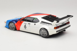 BMW M1 Procar #6 N. Piquet 1979 Minichamps 1:18 80435B5D024 Kov – obrázok 5 z 6