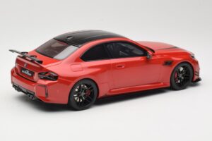 BMW M2 AC Schnitzer G87 ACS2 Červený GT Spirit 1:18 GT505 Živica – obrázok 2 z 6