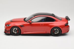 BMW M2 AC Schnitzer G87 ACS2 Červený GT Spirit 1:18 GT505 Živica – obrázok 3 z 6