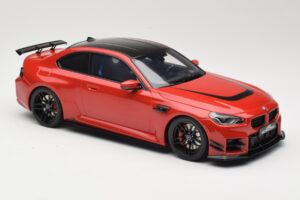 BMW M2 AC Schnitzer G87 ACS2 Červený GT Spirit 1:18 GT505 Živica – obrázok 4 z 6