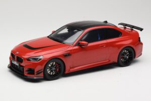 BMW M2 AC Schnitzer G87 ACS2 Červený GT Spirit 1:18 GT505 Živica
