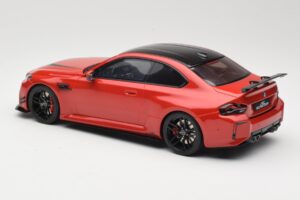 BMW M2 AC Schnitzer G87 ACS2 Červený GT Spirit 1:18 GT505 Živica – obrázok 5 z 6