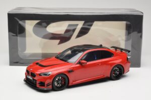 BMW M2 AC Schnitzer G87 ACS2 Červený GT Spirit 1:18 GT505 Živica – obrázok 6 z 6