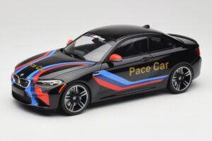 BMW M2 F87 Pace Car Minichamps 1:18 155026106 Kov