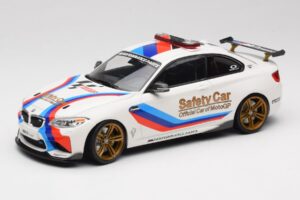 BMW M2 F87 Safety Car MotoGP 2016 Minichamps 1:18 155026105 Kov
