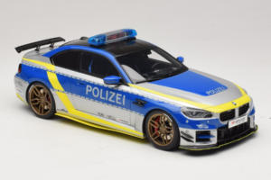 BMW M2 G87 AC Schnitzer ACS2 Sport Polizei GT Spirit 1:18 GT573 Živica – obrázok 4 z 6