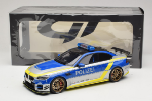 BMW M2 G87 AC Schnitzer ACS2 Sport Polizei GT Spirit 1:18 GT573 Živica – obrázok 6 z 6