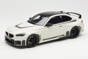 BMW M2 G87 M Performance Biely GT Spirit 1:18 GT476 Živica