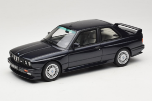 BMW M3 E30 Europameister Macau Blue Otto 1:18 OT1216 Kov