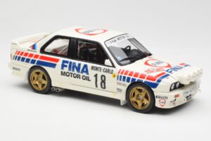 BMW M3 E30 Group A M. Duez Rally Monte Carlo 1989 Otto 1:18 OT085 Živica – obrázok 4 z 6