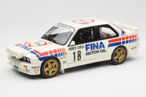 BMW M3 E30 Group A M. Duez Rally Monte Carlo 1989 Otto 1:18 OT085 Živica