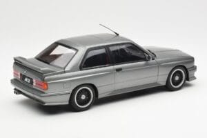 BMW M3 E30 Sport Evolution Cecotto Šedý AUTOart 1:18 70567 Kov – obrázok 3 z 8