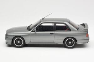 BMW M3 E30 Sport Evolution Cecotto Šedý AUTOart 1:18 70567 Kov – obrázok 4 z 8